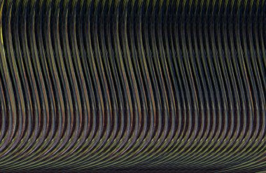 Geometrik fayanslı rengarenk deseni ve güzel renkleri olan soyut tasarım. 