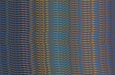 Kapak tasarımı, renkli gradyanlar, gelecekteki geometrik desenler, modern soyut örtüler, şekiller ve kompozisyon.