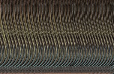 Geometrik fayanslı rengarenk deseni ve güzel renkleri olan soyut tasarım. 