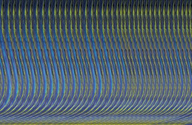 Kapak tasarımı, renkli gradyan, gelecek geometrik desen