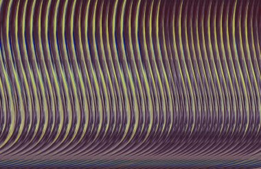 Kapak tasarımı, renkli gradyan, gelecek geometrik desen, modern soyut kaplama, şekiller ve kompozisyon