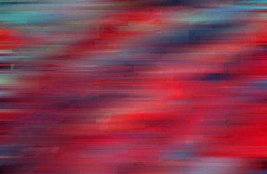 soyut renkli bulanık arkaplan