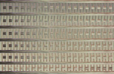 Geometrik kaplamalı güzel renklere sahip Soyut Tasarım, Yaratıcılık Arkaplanı