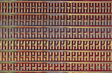 Geometrik kaplamalı güzel renklere sahip Soyut Tasarım, Yaratıcılık Arkaplanı