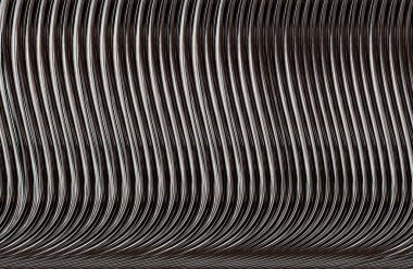 Kapak tasarımı, renkli gradyan, gelecek geometrik desen, modern soyut kaplama, şekiller ve kompozisyon