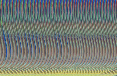 Kapak tasarımı, renkli gradyanlar, gelecekteki geometrik desenler, modern soyut örtüler, şekiller ve kompozisyon.