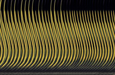 Kapak tasarımı, renkli gradyan, gelecek geometrik desen