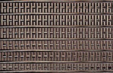 Geometrik kaplamalı güzel renklere sahip Soyut Tasarım, Yaratıcılık Arkaplanı