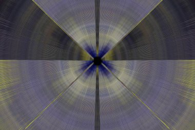 Soyut arkaplanın grunge renkli satırları