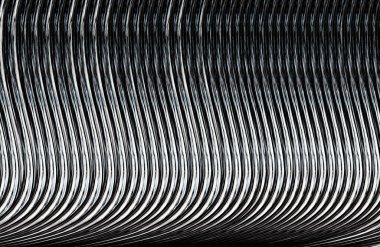 Kapak tasarımı, renkli gradyan, gelecek geometrik desen