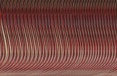 Kapak tasarımı, renkli gradyan, gelecek geometrik desen, modern soyut kaplama, şekiller ve kompozisyon