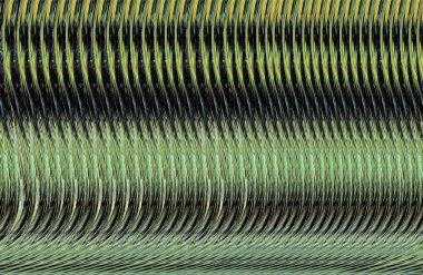 Geometrik fayanslı rengarenk deseni ve güzel renkleri olan soyut tasarım. 