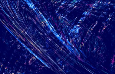 Yaratıcı mavi arka plan 