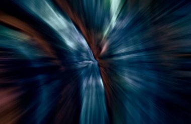 Soyut İvme Hızı Hareketi, Boşluk İlan Arkaplanı Kopyala