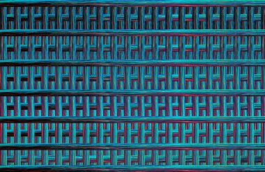 Geometrik kaplamalı güzel renklere sahip Soyut Tasarım, Yaratıcılık Arkaplanı