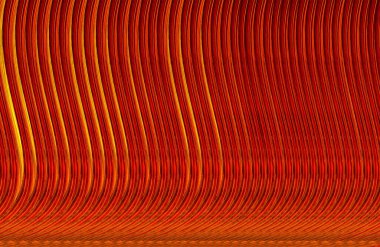 Kapak tasarımı, renkli gradyan, gelecek geometrik desen, modern soyut kaplama, şekiller ve kompozisyon