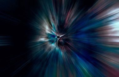 Soyut İvme Hızı Hareketi, Boşluk İlan Arkaplanı Kopyala