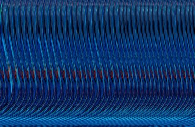 Kapak tasarımı, renkli gradyan, gelecek geometrik desen