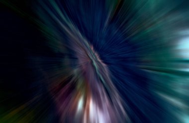 Soyut İvme Hızı Hareketi, Boşluk İlan Arkaplanı Kopyala