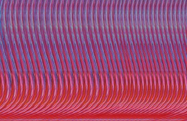 Kapak tasarımı, renkli gradyan, gelecek geometrik desen, modern soyut kaplama, şekiller ve kompozisyon