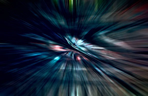 Αφηρημένο Υπόβαθρο Ταχύτητα Κίνησης Φως Αντίγραφο Χώρο Φυλλάδιο Ταπετσαρία — Φωτογραφία Αρχείου