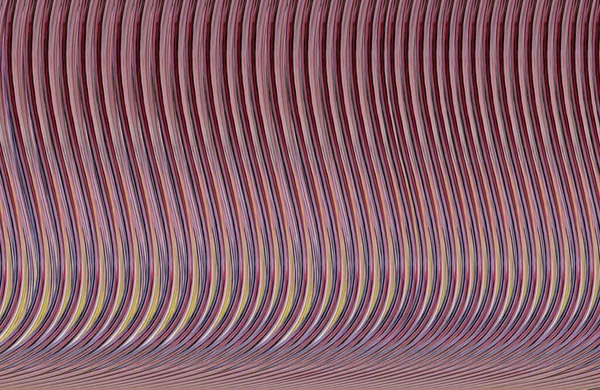 Kapak tasarımı, renkli gradyan, gelecek geometrik desen