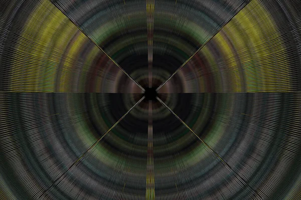 Grunge Färgglada Linjer Abstrakt Bakgrund — Stockfoto