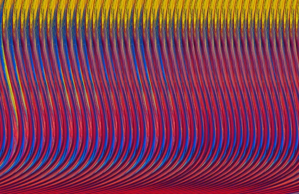 Kapak tasarımı, renkli gradyan, gelecek geometrik desen