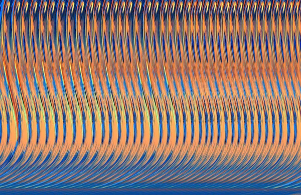 Kapak tasarımı, renkli gradyan, gelecek geometrik desen