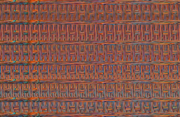 Geometrik kaplamalı güzel renklere sahip Soyut Tasarım, Yaratıcılık Arkaplanı