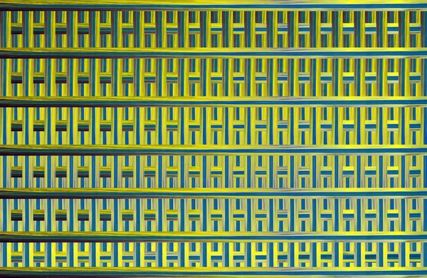 Abstrakt Design Kreativitet Bakgrund Geometriska Kaklade Färgglada Textur Med Vackra — Stockfoto