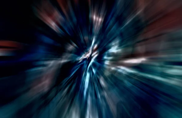 Abstract Acceleration Speed Motion Copy Space Flyer Background — Stock Photo, Image