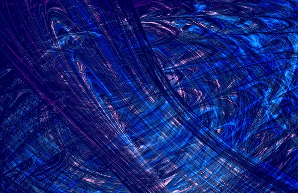 Funda Fondo Pantalla Azul Abstracta Rayas Patrón Textura Movimiento Espacio —  Fotos de Stock