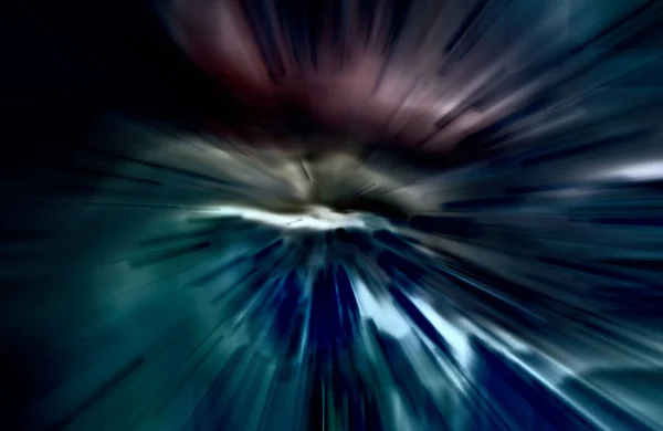 Soyut Arkaplan Hız Işığı Uzay Ilanlarını Kopyala — Stok fotoğraf