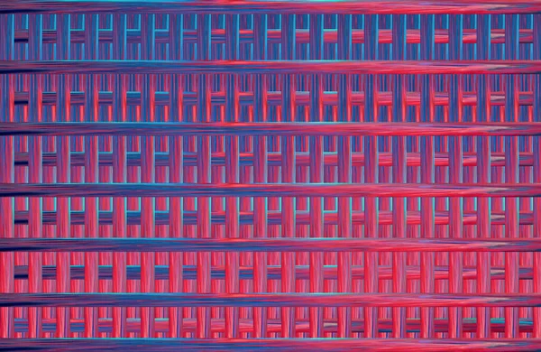 Geometrik kaplamalı güzel renklere sahip Soyut Tasarım, Yaratıcılık Arkaplanı