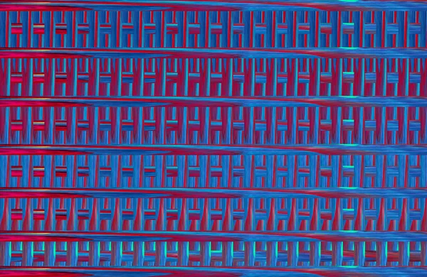 Geometrik kaplamalı güzel renklere sahip Soyut Tasarım, Yaratıcılık Arkaplanı