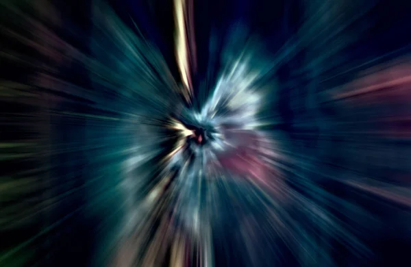 Abstracte Achtergrond Snelheid Beweging Licht Kopieer Ruimte Flyer Wallpaper — Stockfoto