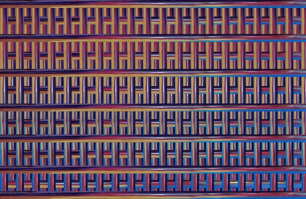 Geometrik kaplamalı güzel renklere sahip Soyut Tasarım, Yaratıcılık Arkaplanı