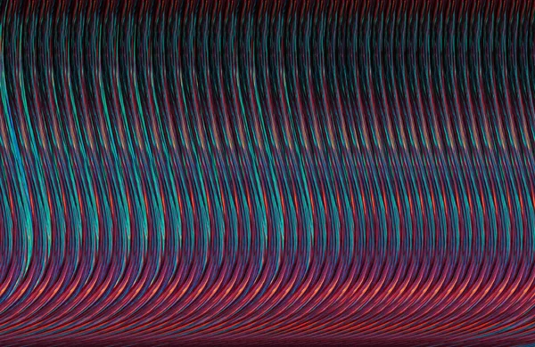 Geometrik fayanslı rengarenk deseni ve güzel renkleri olan soyut tasarım. 