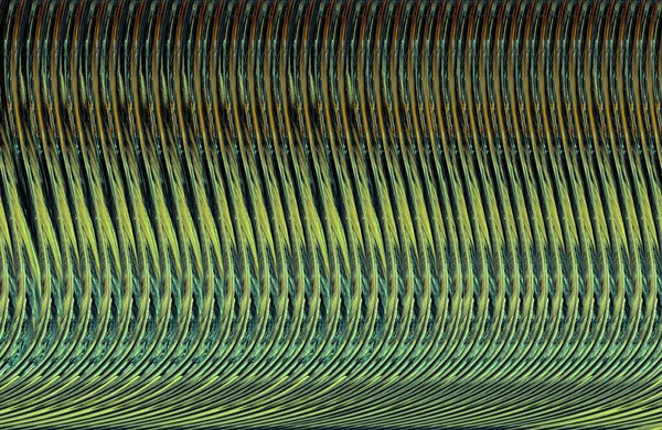 Kapak tasarımı, renkli gradyan, gelecek geometrik desen