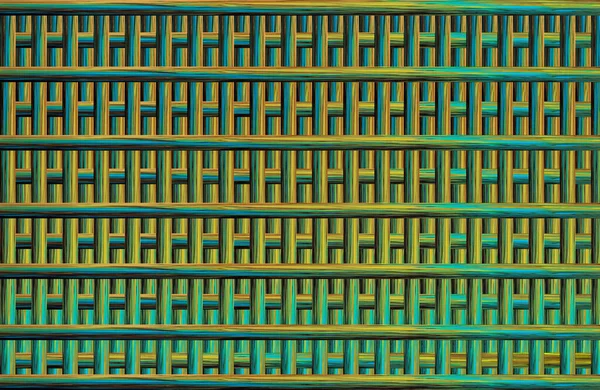 Design Abstrato Criatividade Fundo Geométrico Azulejos Textura Colorida Com Cores — Fotografia de Stock