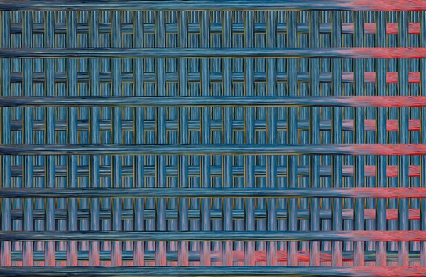 Geometrik kaplamalı güzel renklere sahip Soyut Tasarım, Yaratıcılık Arkaplanı