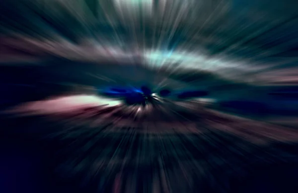 Abstract Acceleration Speed Motion Copy Space Flyer Background — Stock Photo, Image