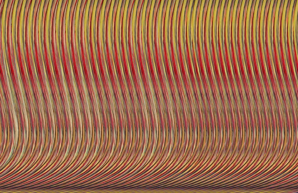 Kapak tasarımı, renkli gradyan, gelecek geometrik desen, modern soyut kaplama, şekiller ve kompozisyon