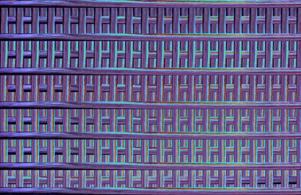 Geometrik kaplamalı güzel renklere sahip Soyut Tasarım, Yaratıcılık Arkaplanı