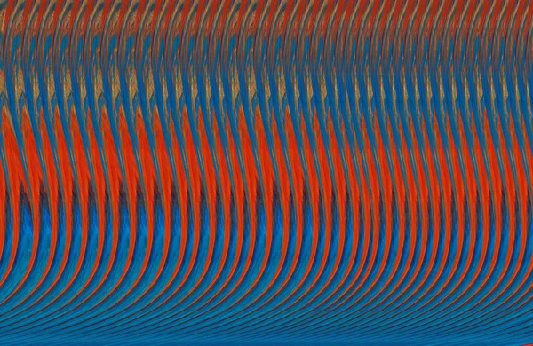 Projekt Okładki Kolorowy Gradient Przyszły Wzór Geometryczny Nowoczesna Abstrakcyjna Okładka — Zdjęcie stockowe