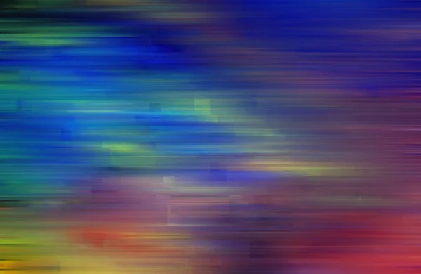 Abstract Colorful Blurred Background — Stock Photo, Image