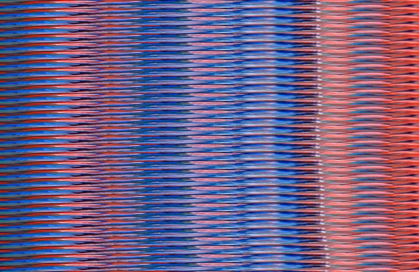 Conception Couverture Dégradé Coloré Futur Motif Géométrique — Photo
