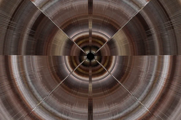 Барвистий Геометричний Візерунок Лініями Абстрактний Фон — стокове фото