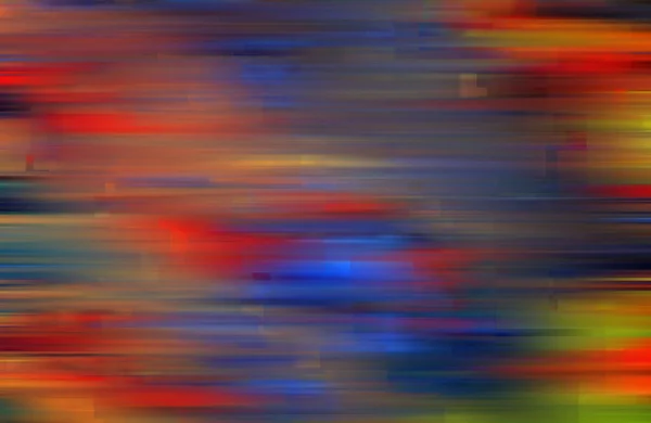 Abstract Colorful Blurred Background — Stock Photo, Image